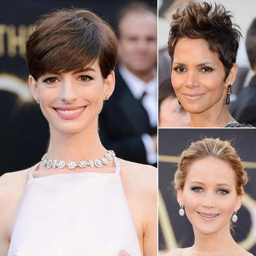 Pink Lipstick Trend | Oscars 2013 Makeup Pink Lipstick Trend | Oscars 2013 Makeup