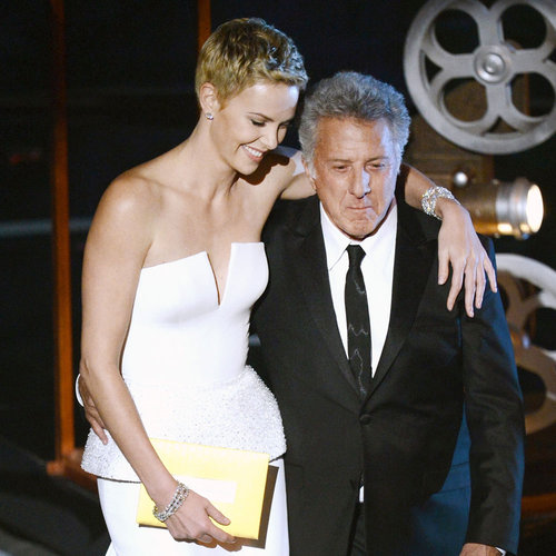 Oscar Show Pictures 2013