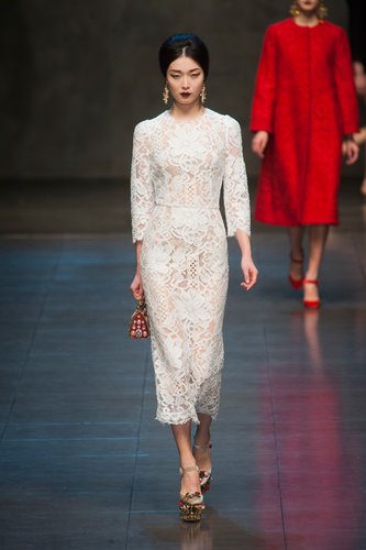 Dolce & Gabbana Fall 2013
Dolce & Gabbana Fall 2013