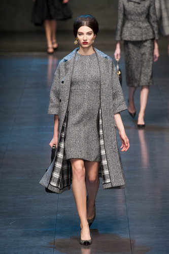 Dolce & Gabbana Fall 2013
Dolce & Gabbana Fall 2013