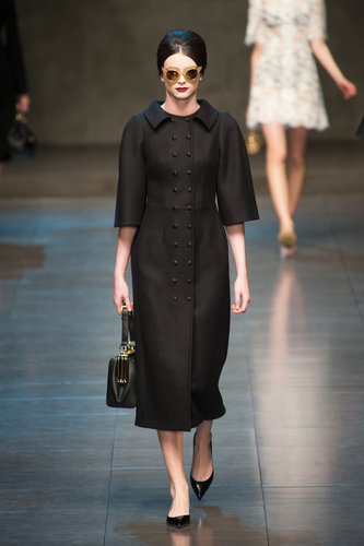 Dolce & Gabbana Fall 2013
Dolce & Gabbana Fall 2013