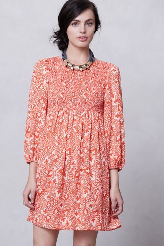 At Sea Mini Dress
