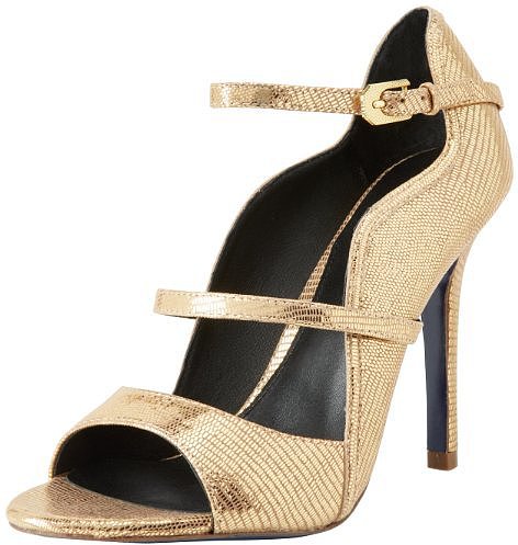 Rebecca Minkoff Women's Penny Peep-Toe Pump