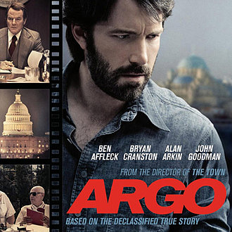 Argo DVD Release Date