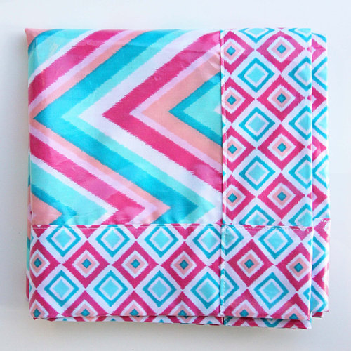 Caden Lane Ikat Print Spill Mat Caden Lane Ikat Print Spill Mat