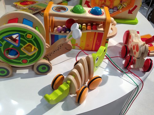 Hape Pull Toys Hape Pull Toys