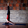 How to Do Hands Free Headstand
