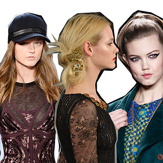 2013 Fall New York Fashion Week Beauty Round Up