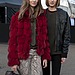 London Fashion Week Street Style Fall 2013