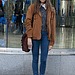 London Fashion Week Street Style Fall 2013