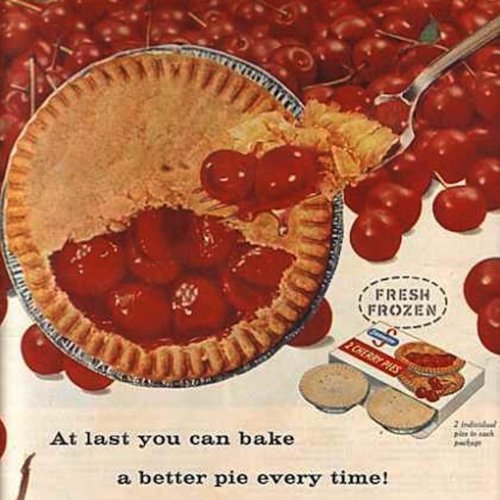 Cherry Pie in Pop Culture