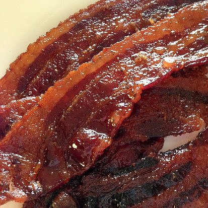 Candied Bacon Candied Bacon