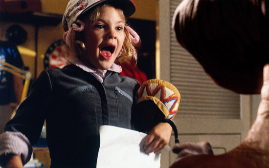 E.T. the Extra-Terrestrial (1982)