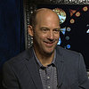 Anthony Edwards Zero Hour Interview (Video)