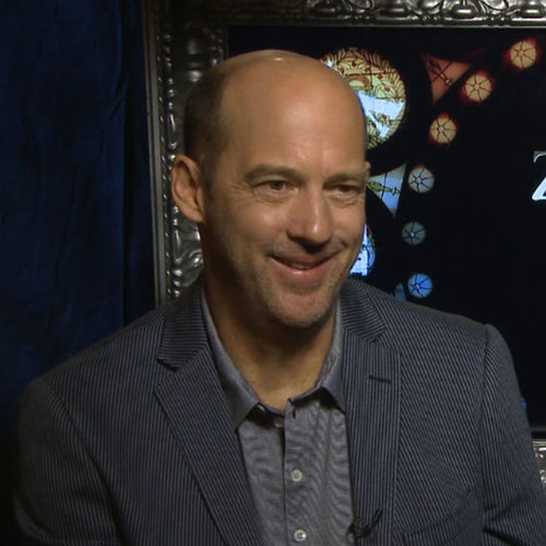 Anthony Edwards Zero Hour Interview (Video)