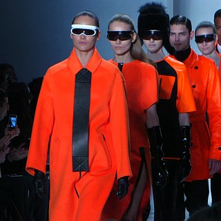 Michael Kors Fall 2013 Runway | Video