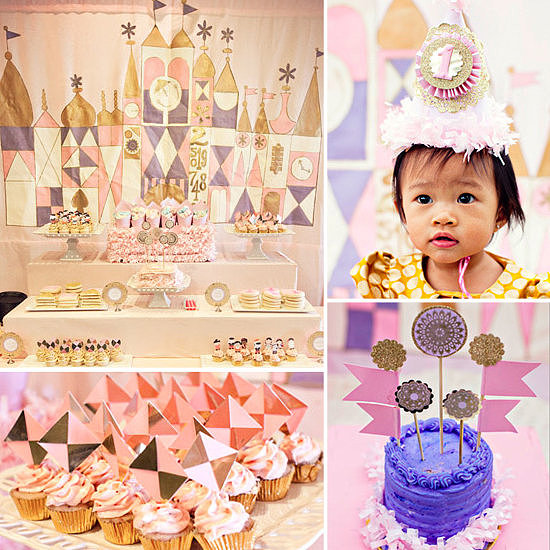 It's a (Lovely) Small World Party It's a (Lovely) Small World Party