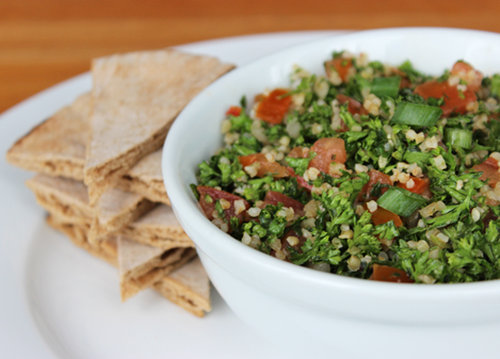 Tabbouleh Salad Tabbouleh Salad