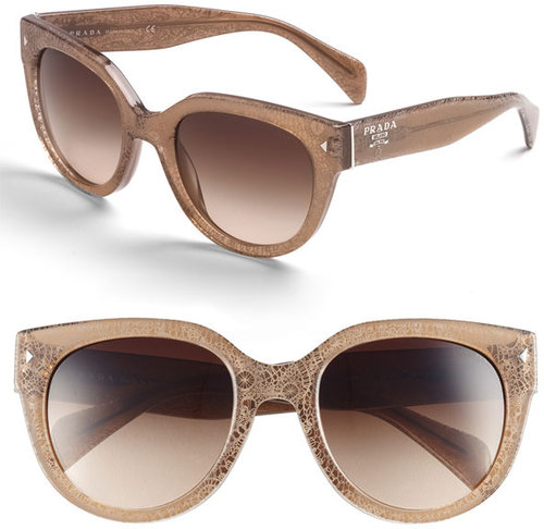 Prada Cat's Eye Sunglasses