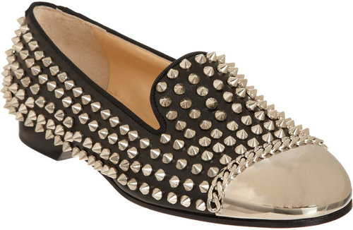 Christian Louboutin Glitz Flat