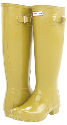 Hunter - Original High Gloss (Smoke) - Footwear