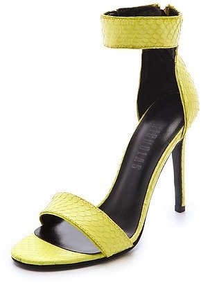 What Shoes to Wear Now Fall 2012