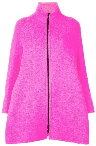 #PynkStyle Oversized Coats | EricaVain