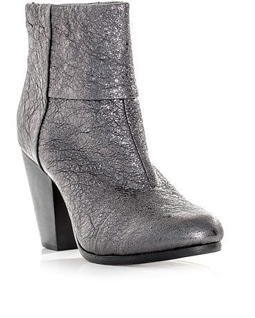 Rag & Bone Newbury scale-effect boots