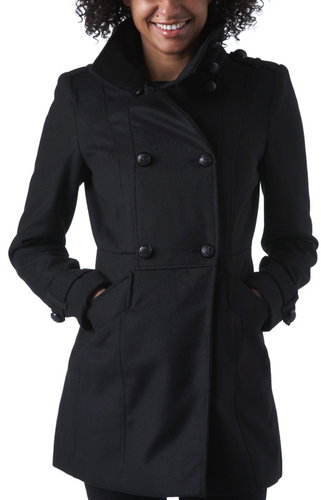 Pea Coat