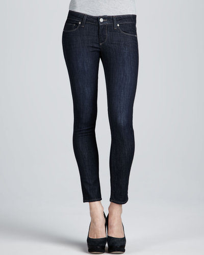 Paige Denim Skyline Ankle Peg Dream Jeans