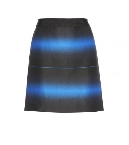 Marc by Marc Jacobs LIDA STRIPE SKIRT