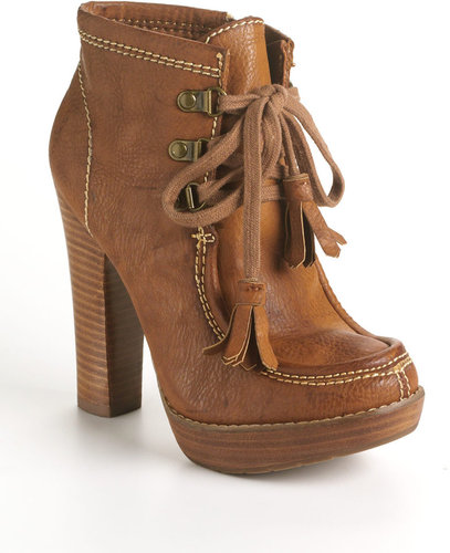 MIA Layla Platform Ankle Boots
