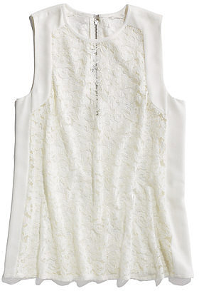 Lace primrose top