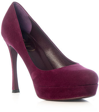 Yves Saint Laurent Giselle shoes
