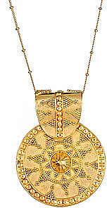 Medallions and Pendants