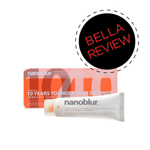 Nanoblur Review