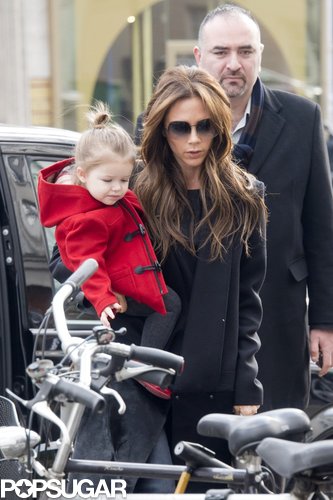 The Beckhams Celebrate Cruz's Birthday in the City of Light The Beckhams Celebrate Cruz's Birthday in the City of Light