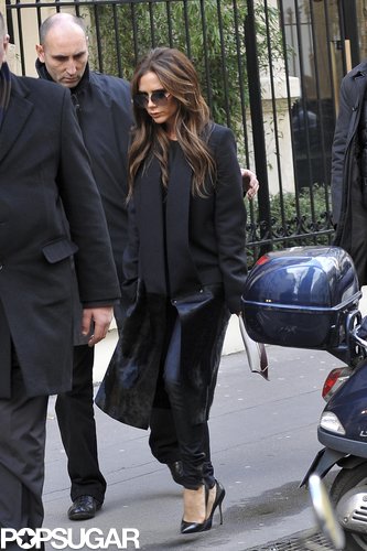 The Beckhams Celebrate Cruz's Birthday in the City of Light The Beckhams Celebrate Cruz's Birthday in the City of Light