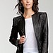 Studded Leather Jacket