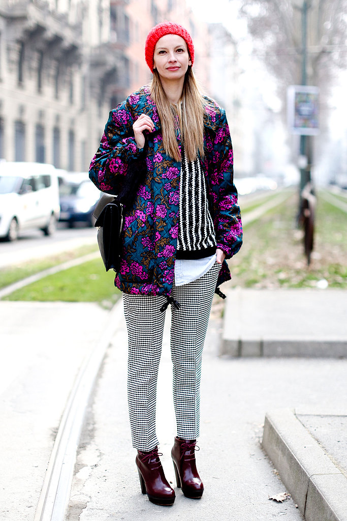 In Print: Florals In Print: Florals