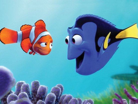 Finding Nemo