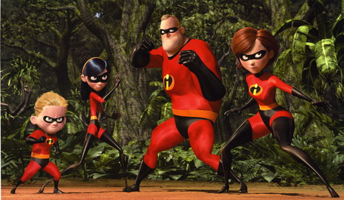 The Incredibles The Incredibles