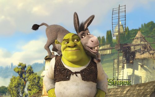 Shrek Shrek