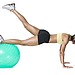Plank Leg-Lifts