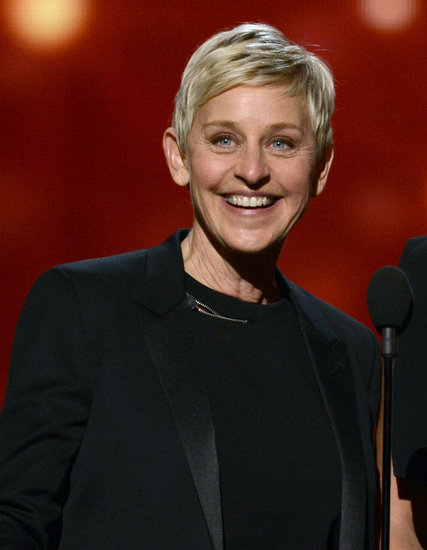Ellen DeGeneres Ellen DeGeneres