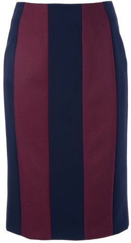 Kenzo MID-LENGTH PENCIL SKIRT