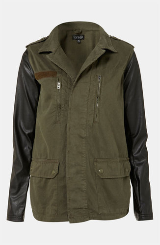 Military jackets