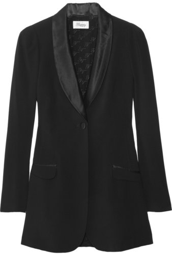 Temperley London Laurel twill jacket