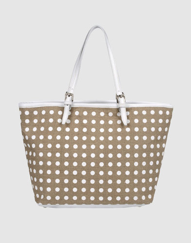 INNUE' Large fabric bag