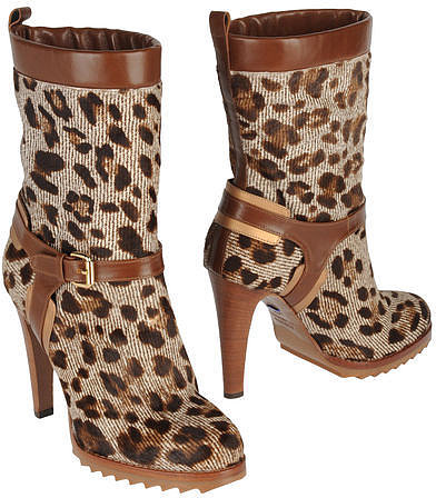 ALBERTO GUARDIANI Ankle boots
